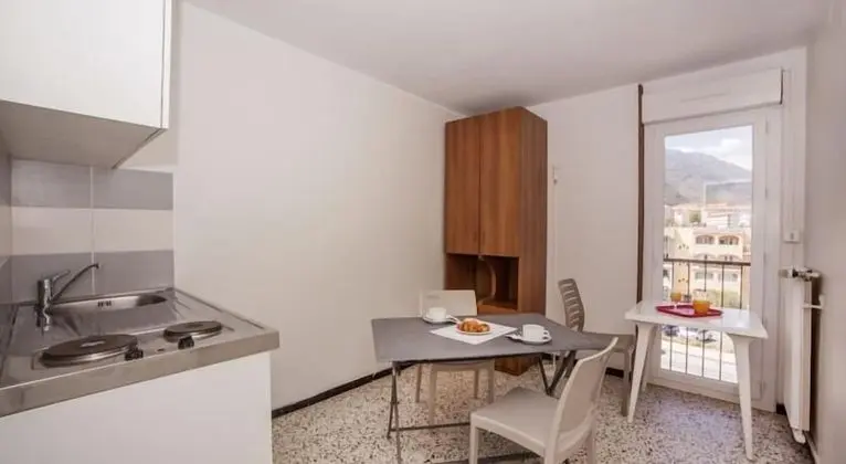 Standard Apart Daire, 1 Yatak Odası, Sigara İçilmez, Mutfak