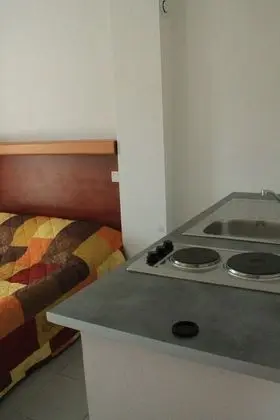 Superior Stüdyo, 1 Yatak Odası, Sigara İçilmez, Küçük Mutfak