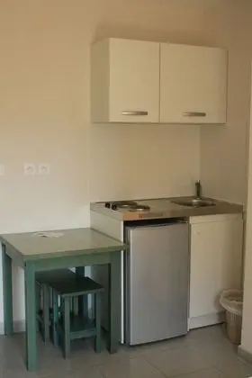 Superior Stüdyo Süit, 1 Yatak Odası, Küçük Mutfak, Bahçeli