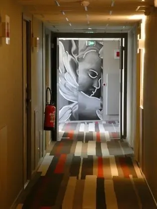 Standard Tek Büyük Yataklı Oda, 1 Çift Kişilik Yatak