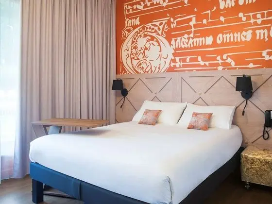 Standard Tek Büyük Yataklı Oda, 1 Çift Kişilik Yatak