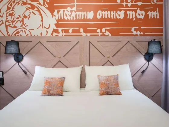 Standard Tek Büyük Yataklı Oda, 1 Çift Kişilik Yatak