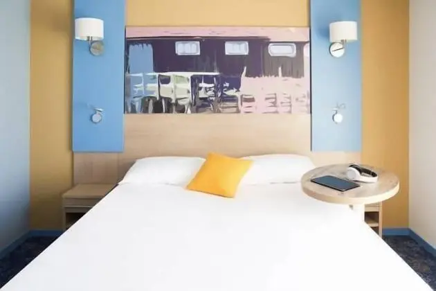 Standard Oda, 1 Çift Kişilik Yatak