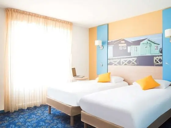 Standard Oda, 2 Tek Kişilik Yatak