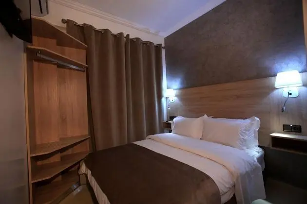 Superior Tek Kişilik Oda, 1 Çift Kişilik Yatak, Sigara İçilmez