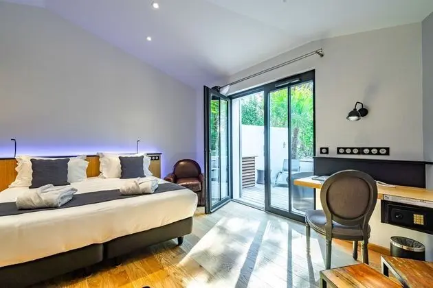 Süit (Balneo / Balnéo)