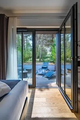 Tek Büyük veya İki Ayrı Yataklı Oda