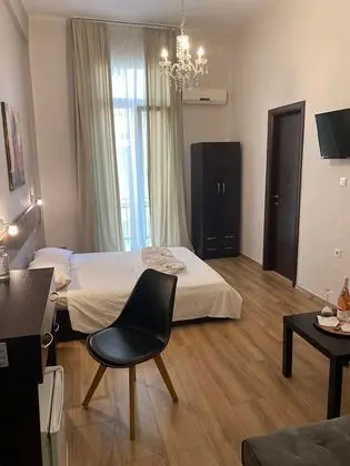 Basic Tek Büyük Yataklı Oda