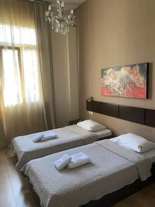 Basic Tek Büyük Yataklı Oda