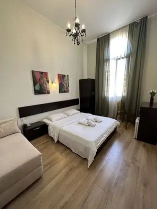 Basic Tek Büyük Yataklı Oda