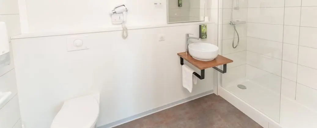 Tek Büyük Yataklı Oda