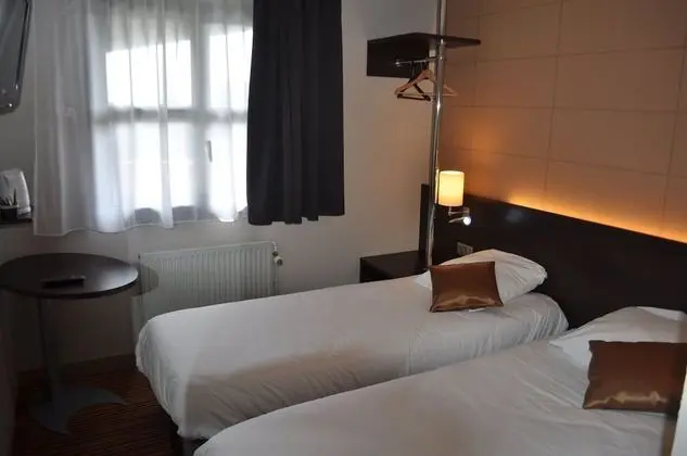 İki Ayrı Yataklı Oda