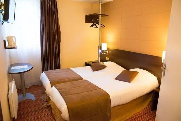 İki Ayrı Yataklı Oda