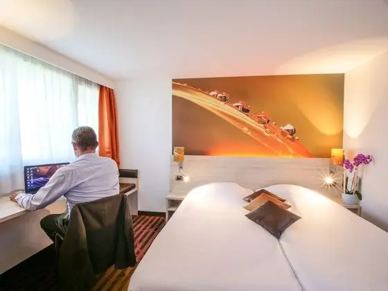 Tek Kişilik Oda (petit déjeuner inclus)