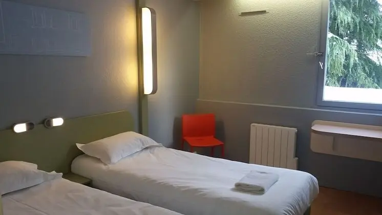 İki Ayrı Yataklı Oda