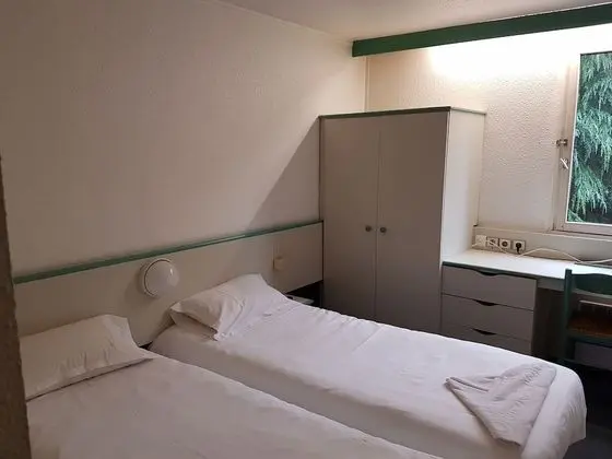 İki Ayrı Yataklı Oda