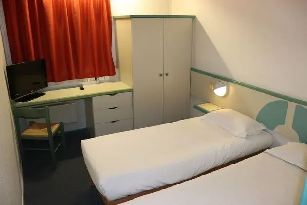 İki Ayrı Yataklı Oda