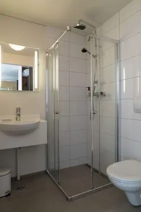 Basic Üç Kişilik Oda, 1 Yatak Odası