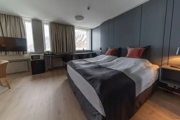 Deluxe Tek Büyük Yataklı Oda, 1 Yatak Odası, Şehir Manzaralı