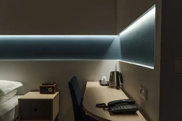 Standard Tek Büyük Yataklı Oda