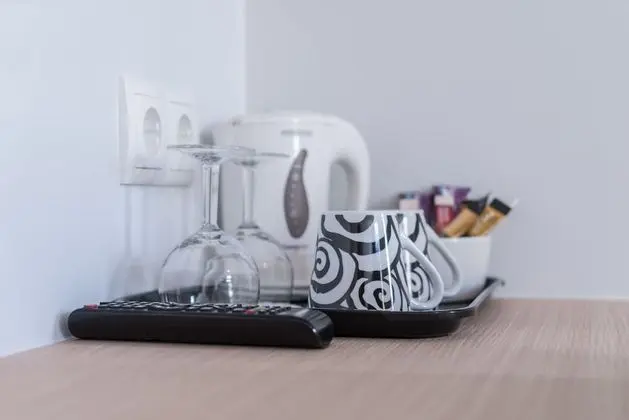 Standard Tek Büyük Yataklı Oda