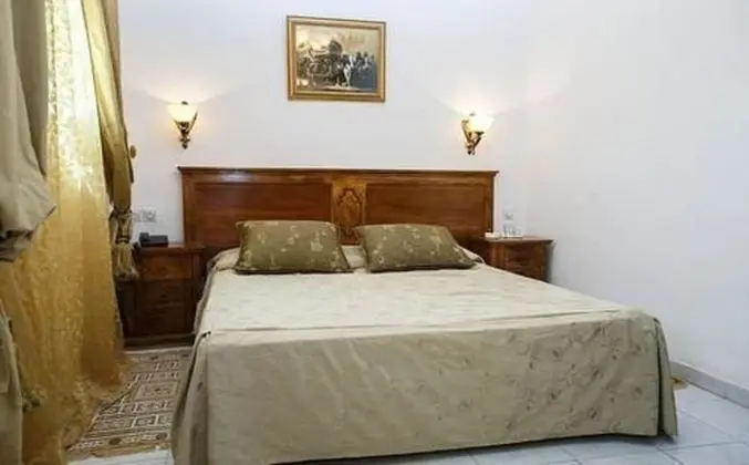 Standard Tek Kişilik Oda