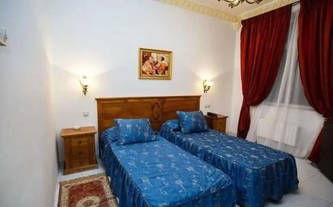 Standard Tek Kişilik Oda