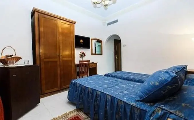Standard Tek Kişilik Oda