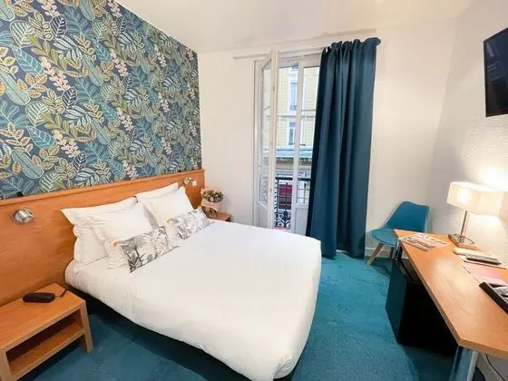 Classic Tek Büyük Yataklı Oda