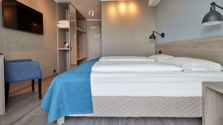 Standard Tek Büyük veya İki Ayrı Yataklı Oda