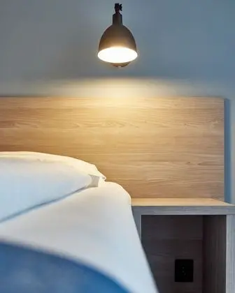 Standard Tek Büyük veya İki Ayrı Yataklı Oda