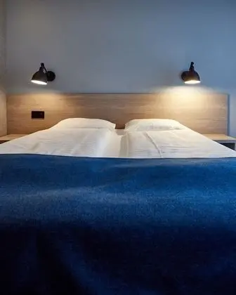 Standard Tek Büyük veya İki Ayrı Yataklı Oda, Dağ Manzaralı