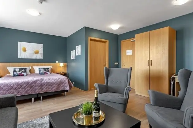 Comfort Oda, 1 Çift Kişilik veya 2 Tek Kişilik Yatak, Dağ Manzaralı