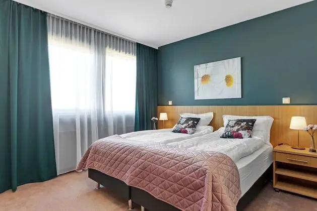 Comfort Oda, 1 Çift Kişilik veya 2 Tek Kişilik Yatak, Dağ Manzaralı