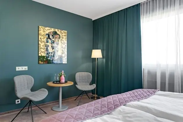 Comfort Oda, 1 Çift Kişilik veya 2 Tek Kişilik Yatak, Dağ Manzaralı