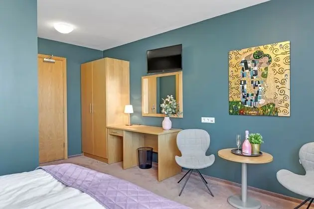 Comfort Oda, 1 Çift Kişilik veya 2 Tek Kişilik Yatak, Dağ Manzaralı