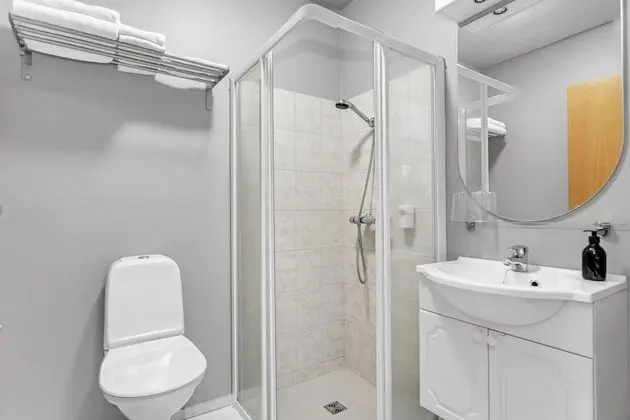 Comfort Oda, 1 Çift Kişilik veya 2 Tek Kişilik Yatak, Dağ Manzaralı