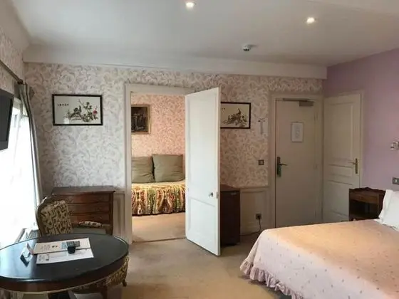 Superior İki Ayrı Yataklı Oda