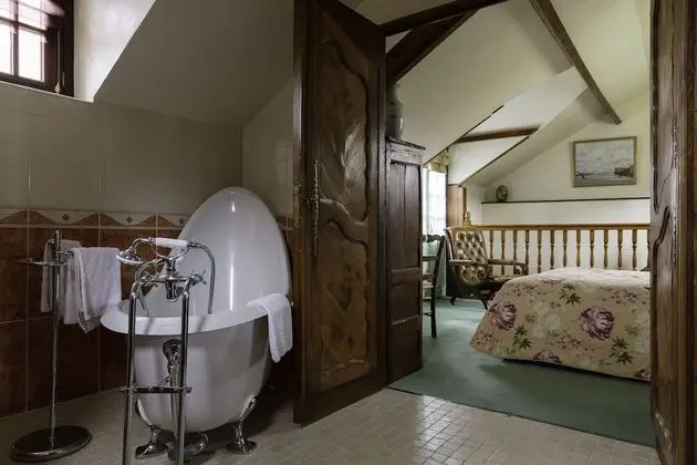 Superior Tek Büyük Yataklı Oda