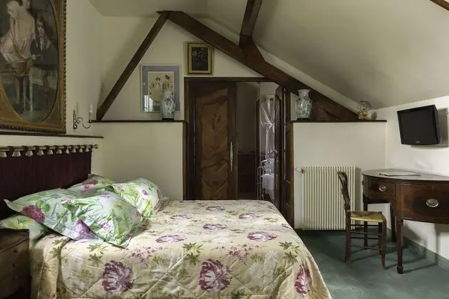 Superior Tek Büyük Yataklı Oda