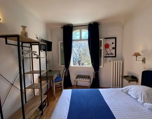 Tek Büyük Yataklı Oda (Terrace Side)