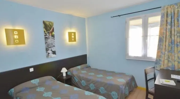 İki Ayrı Yataklı Oda