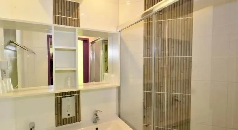 İki Ayrı Yataklı Oda