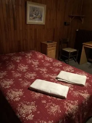 Basic Double Room, 1 Bedroom, Mountain View