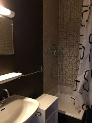 Basic Tek Büyük Yataklı Oda, 1 Yatak Odası, Dağ Manzaralı