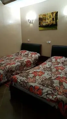 Basic Üç Kişilik Oda, 3 Tek Kişilik Yatak, Sigara İçilebilir, Şehir Manzaralı