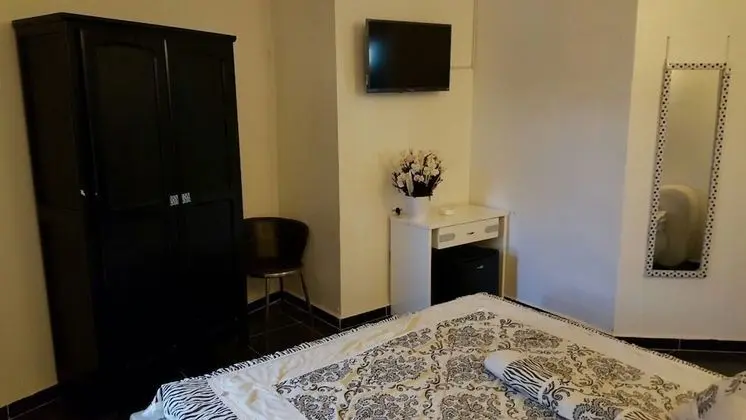 Superior Tek Büyük Yataklı Oda, Sigara İçilebilir, Şehir Manzaralı