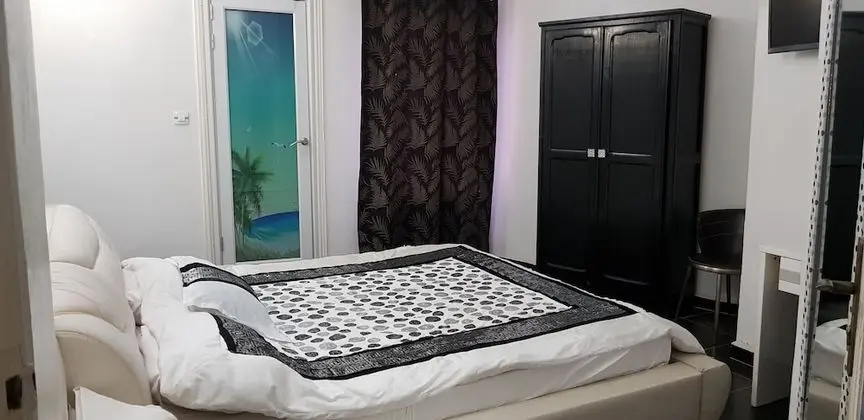 Superior Tek Büyük Yataklı Oda, Sigara İçilebilir, Şehir Manzaralı