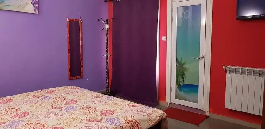 Superior Tek Büyük Yataklı Oda, Sigara İçilebilir, Şehir Manzaralı