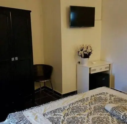 Superior Tek Büyük Yataklı Oda, Sigara İçilebilir, Şehir Manzaralı